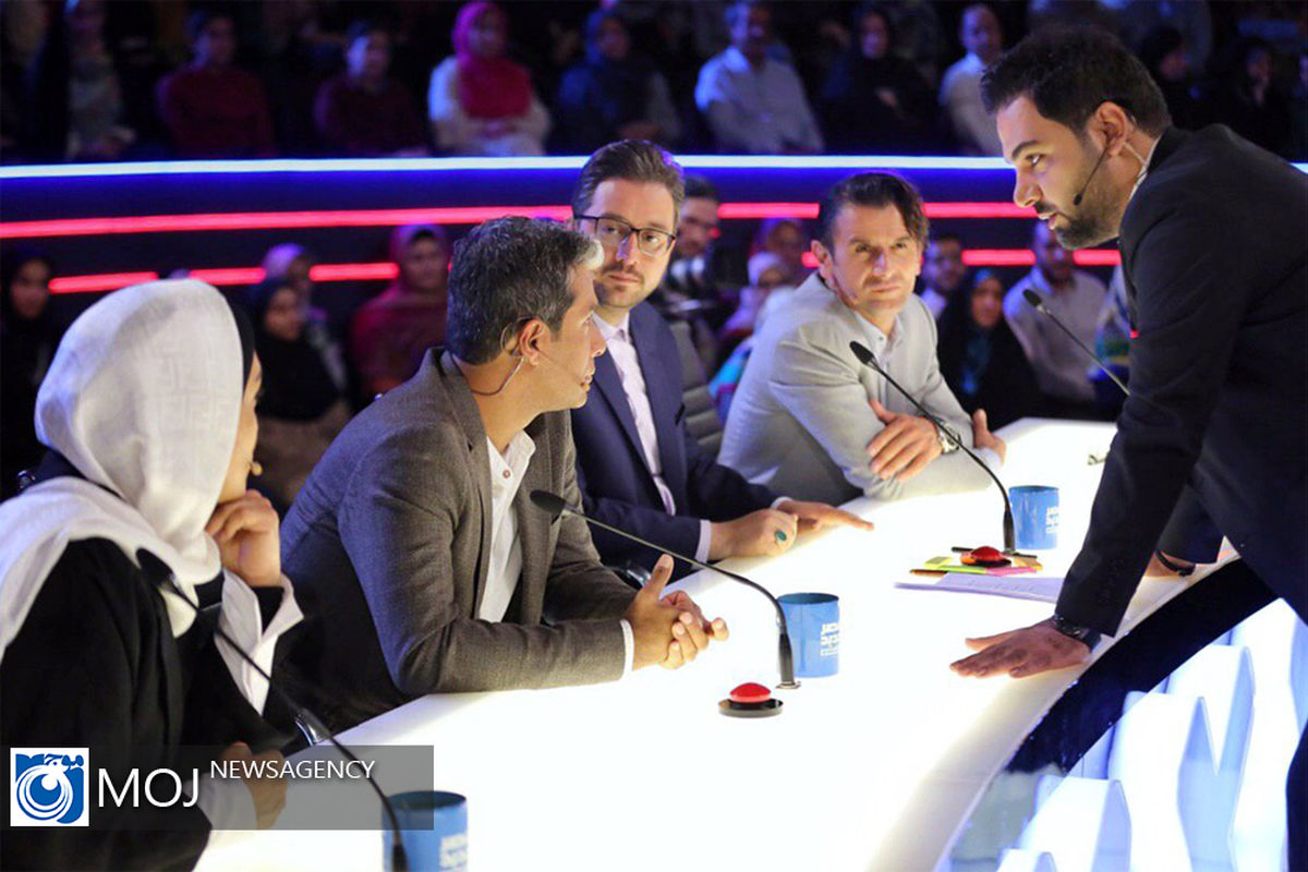 فینال برنامه عصر جدید