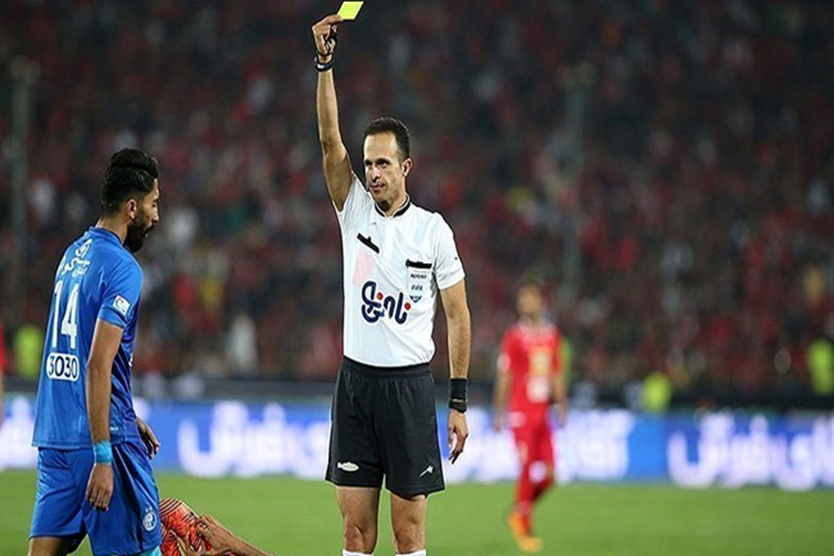 قضاوت داوران ایرانی در AFC CUP
