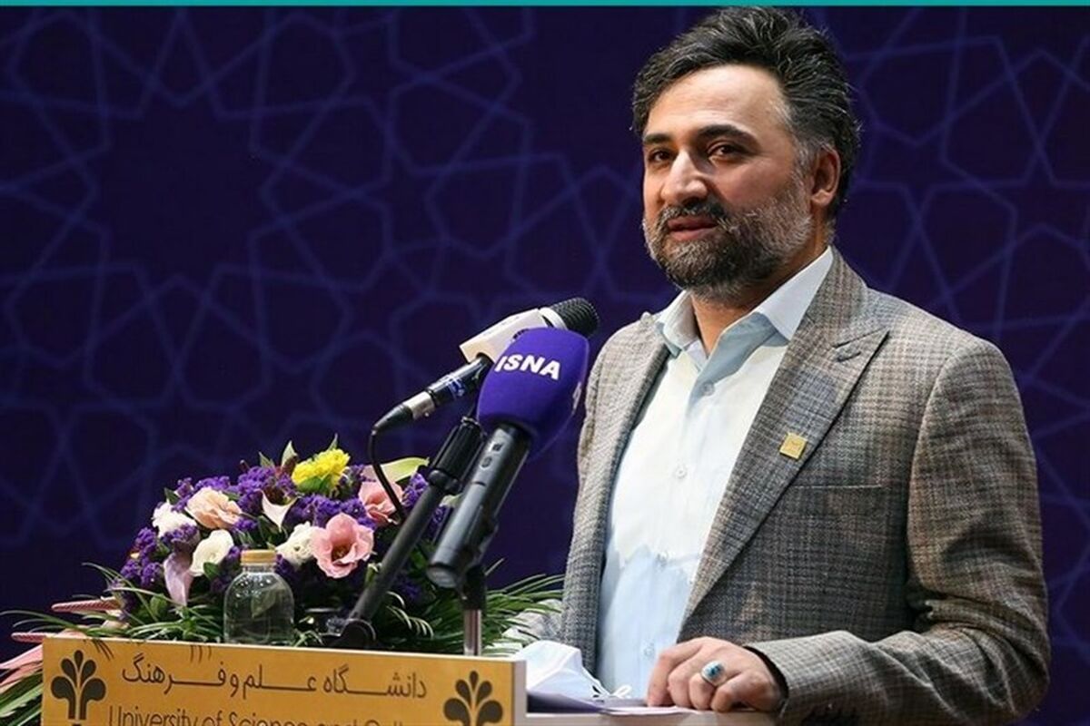 معاون رئیس جمهور