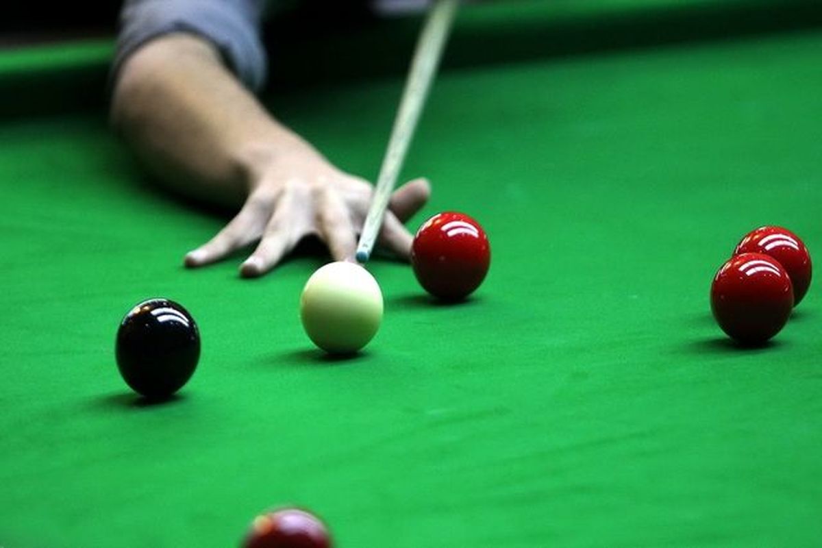 تیم ملی اسنوکر
