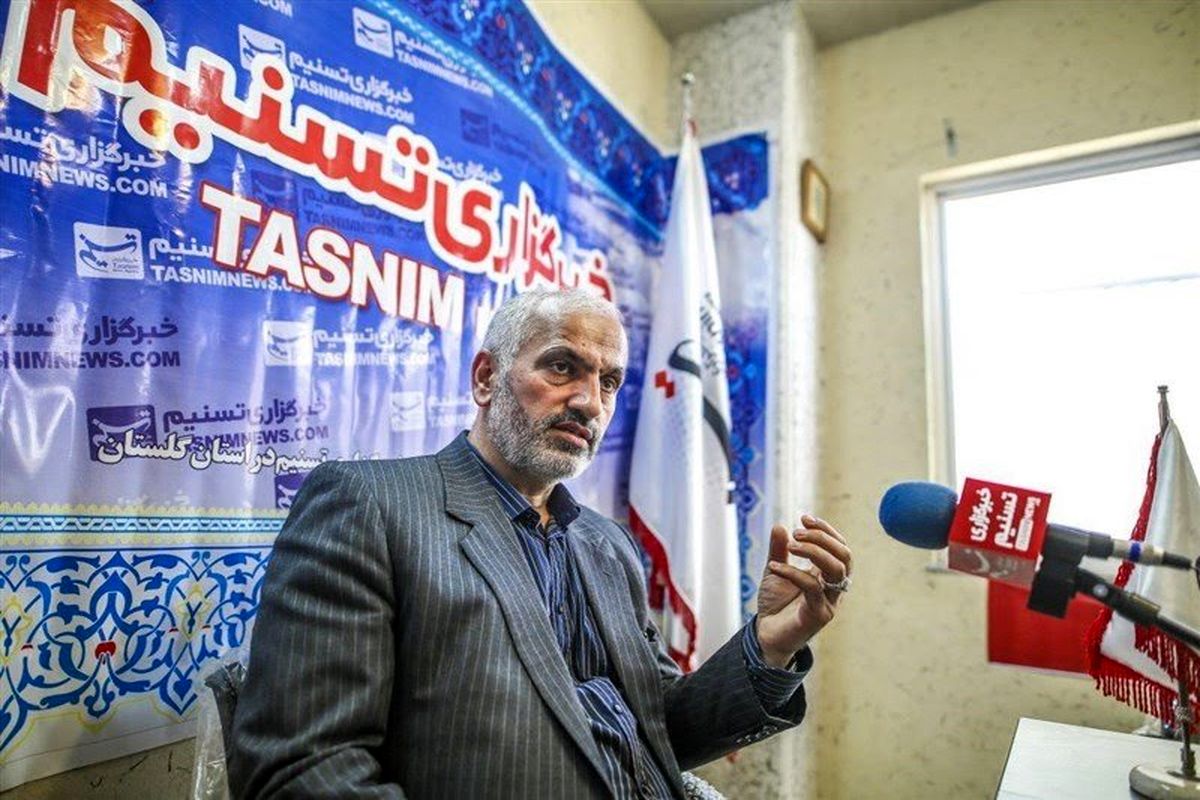 رئیس کل دادگستری گلستان