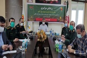 ایلام از لحاظ پایش ادارات در جایگاه اول کشوری قرار گرفته است