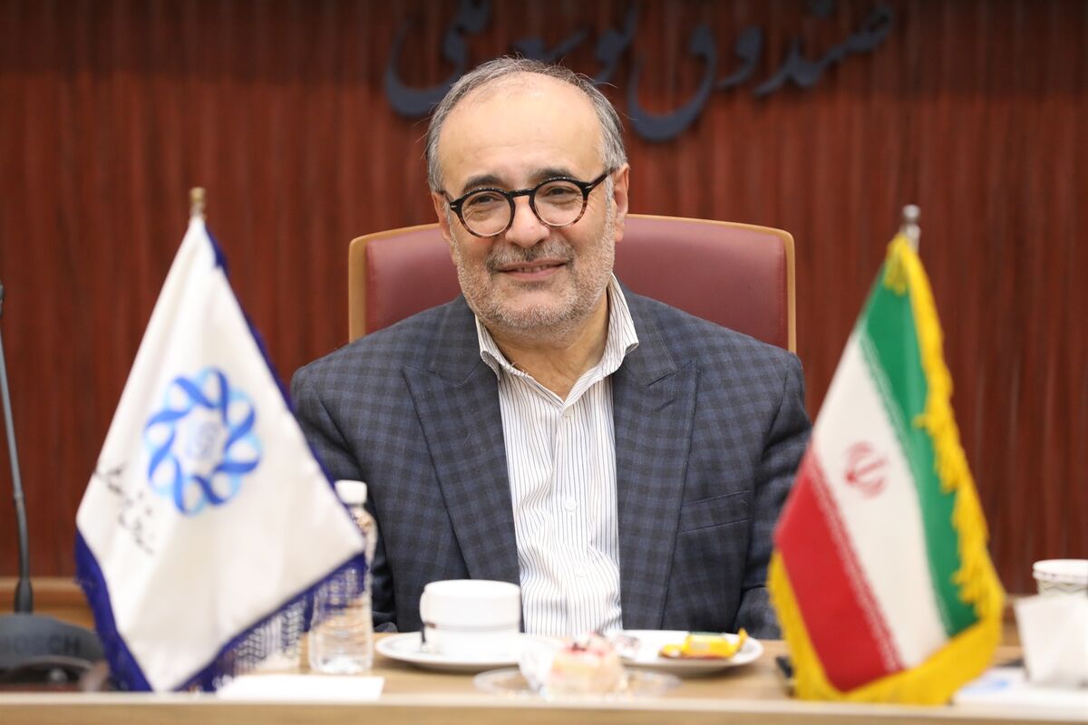 رئیس صندوق توسعه ملی 