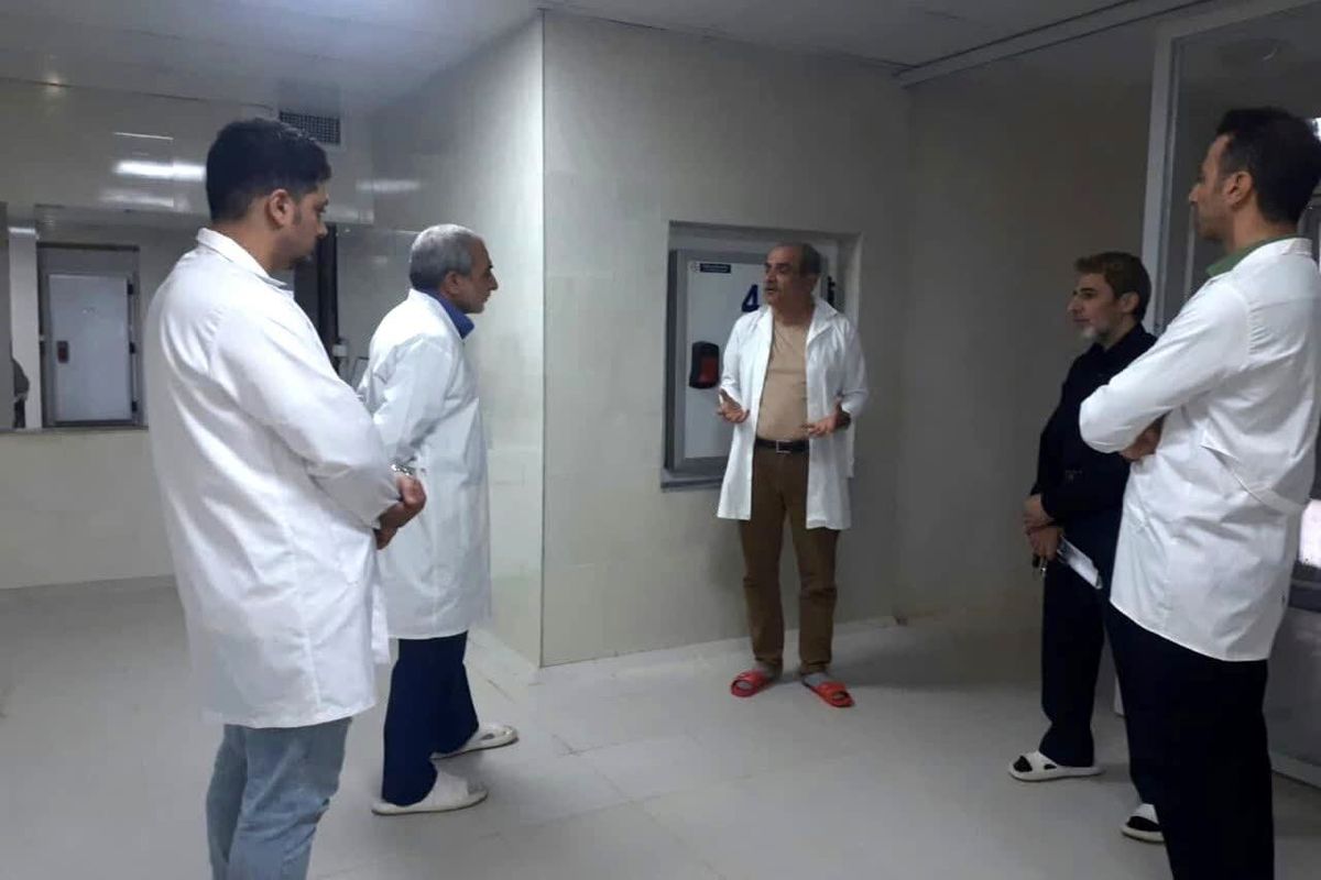 دامپزشکی خمین