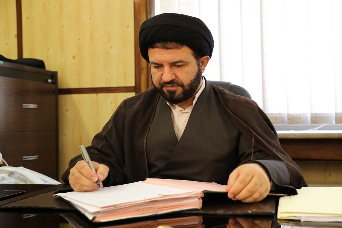 حجت‌الاسلام سید محسن موسوی