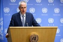 استقبال سازمان ملل از گفت وگوها میان ایران و آمریکا