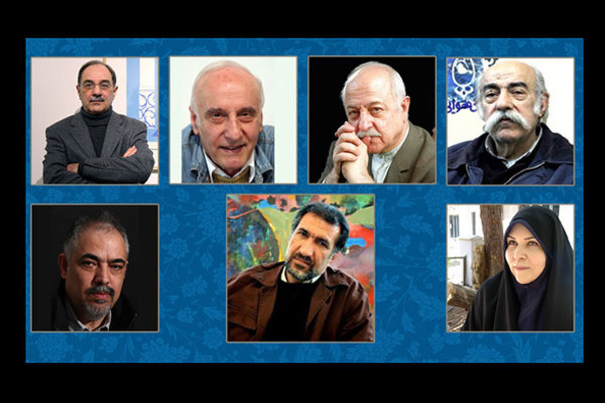 رییس گروه هنرهای تجسمی فرهنگستان هنر