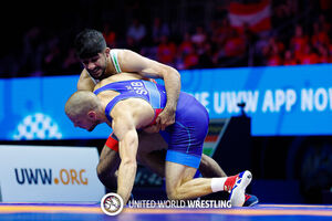 صعود مقتدرانه هر چهار فرنگی‌کار ایران به نیمه‌نهایی بازی‌های اسلامی ریاض