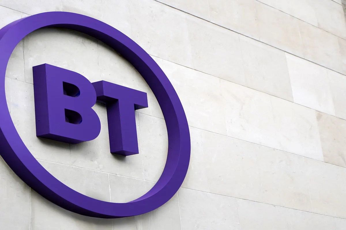 شرکت BT