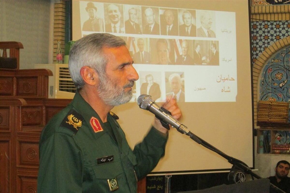 فرماندهی دانشگاه امام حسین(ع)