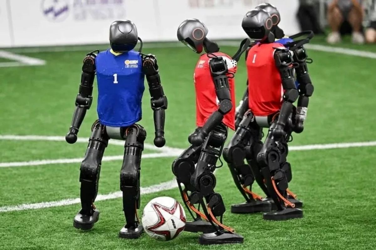 مسابقات+ربات‌ها