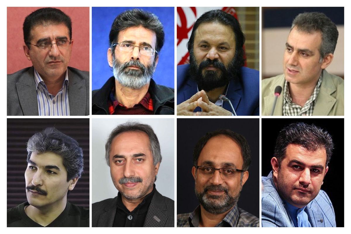 شورای سیاست گذاری انجمن تئاتر انقلاب و دفاع مقدس