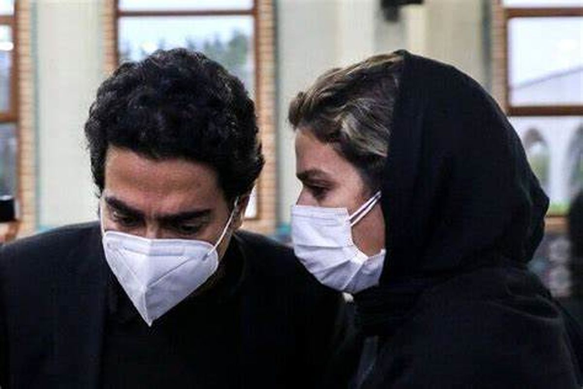 همایون شجریان و سحر دولتشاهی