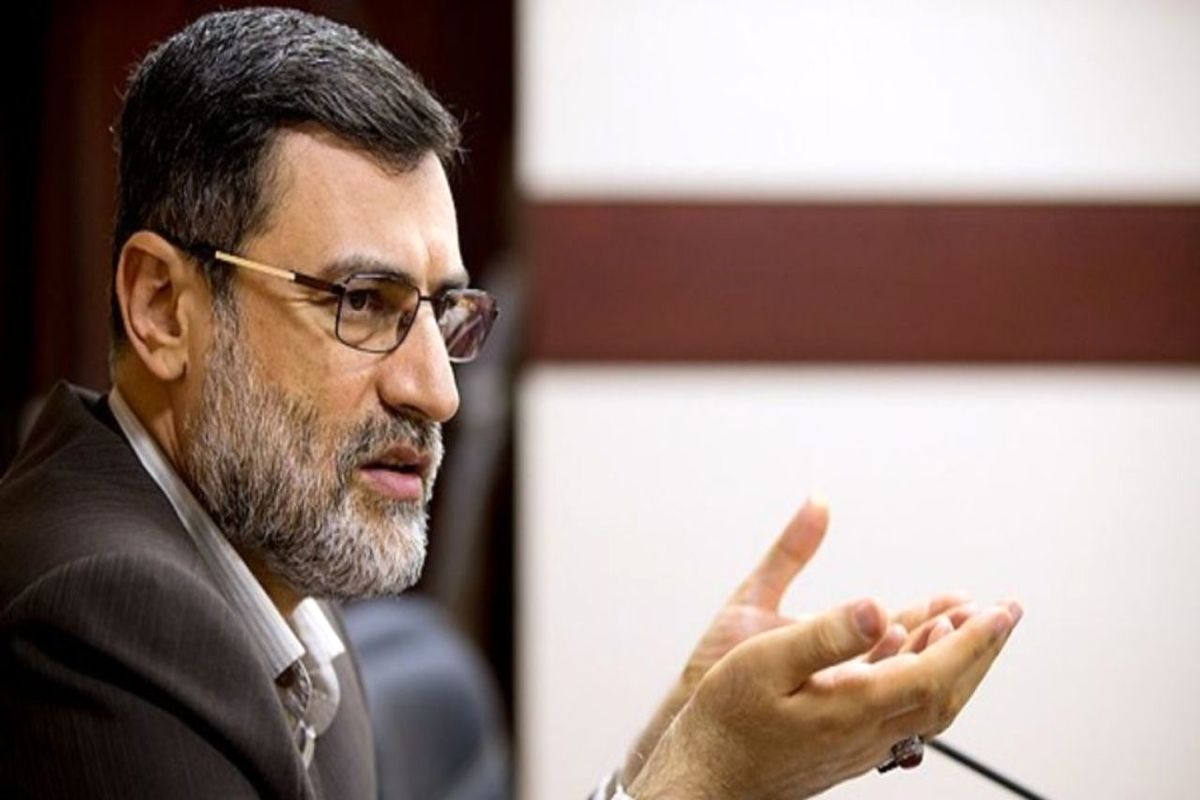 سید امیرحسین قاضی‌ زاده هاشمی نایب رییس مجلس