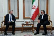رونوشت استوارنامه سفرای جدید سوئیس و اندونزی به عراقچی تقدیم شد