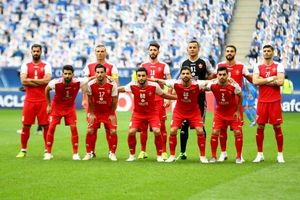 ترکیب اصلی پرسپولیس مقابل صنعت نفت مشخص شد