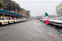 سایپا خدمات امدادی خود را در شرایط جنگی با موفقیت به پایان رساند