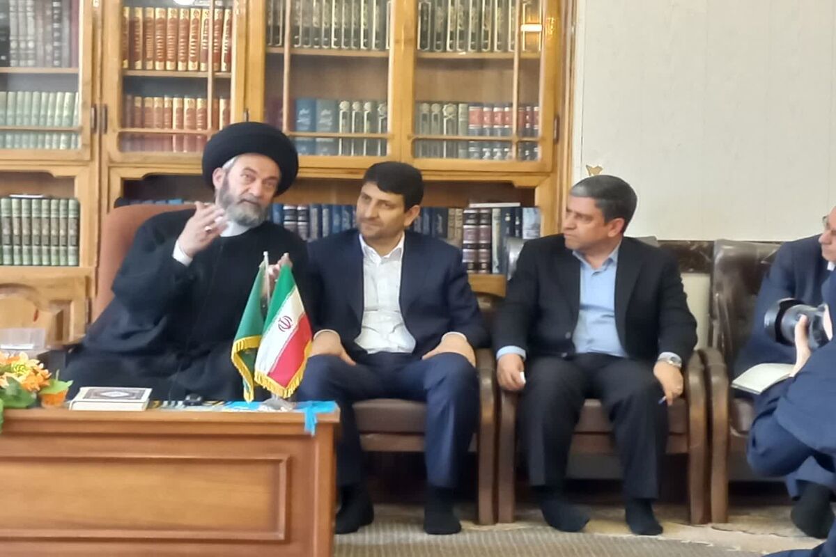 امام جمعه اردبیل