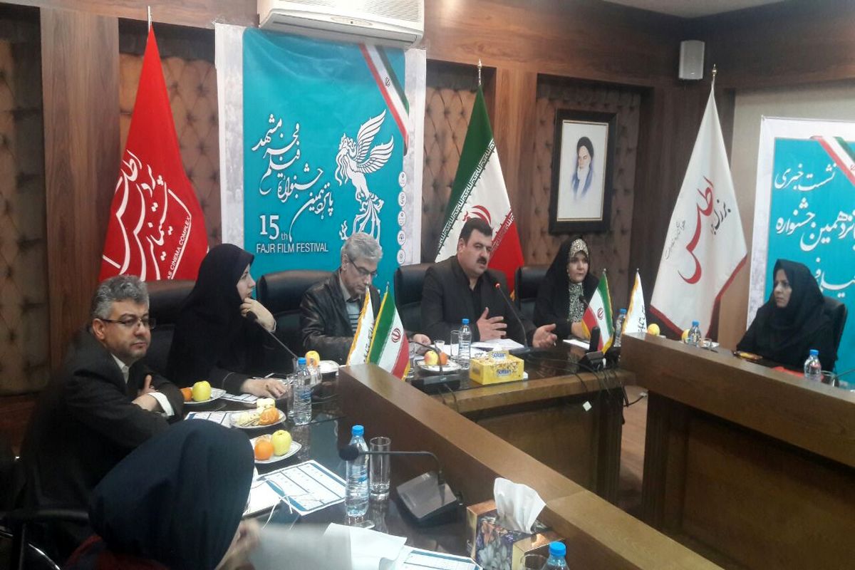 معاون سینمایی اداره کل فرهنگ و ارشاد اسلامی خراسان رضوی