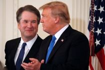 اتهام آزار جنسی به نامزد احتمالی دیوان عالی آمریکا 