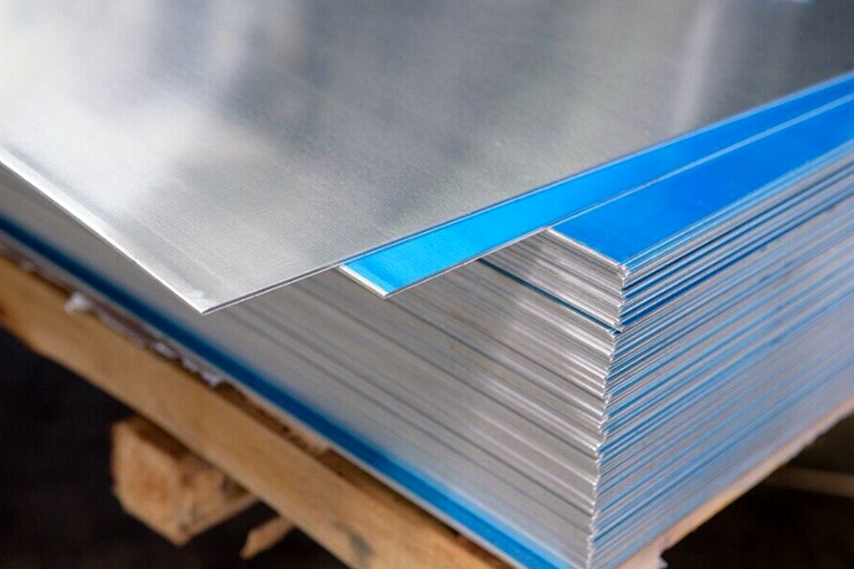 ورق آلومینیوم نازک