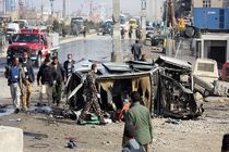 حمله تروریستی انتحاری در کابل ۱۴ قربانی برجا گذاشت