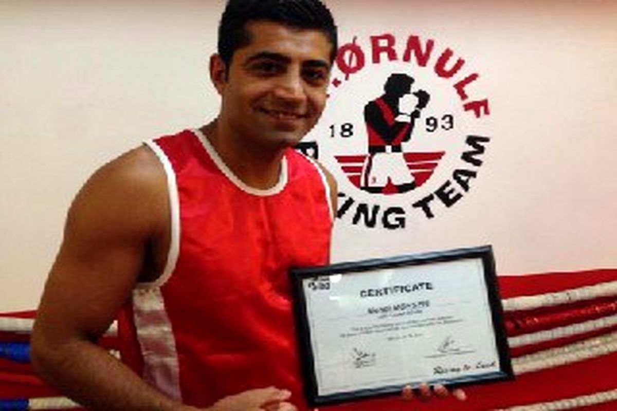 بوکس ایران3