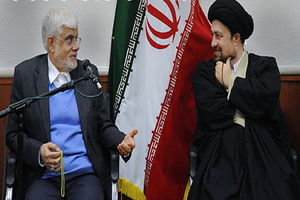 گفتمان اصلاحات از حق خود به نفع منافع ملی عبور می‌کند