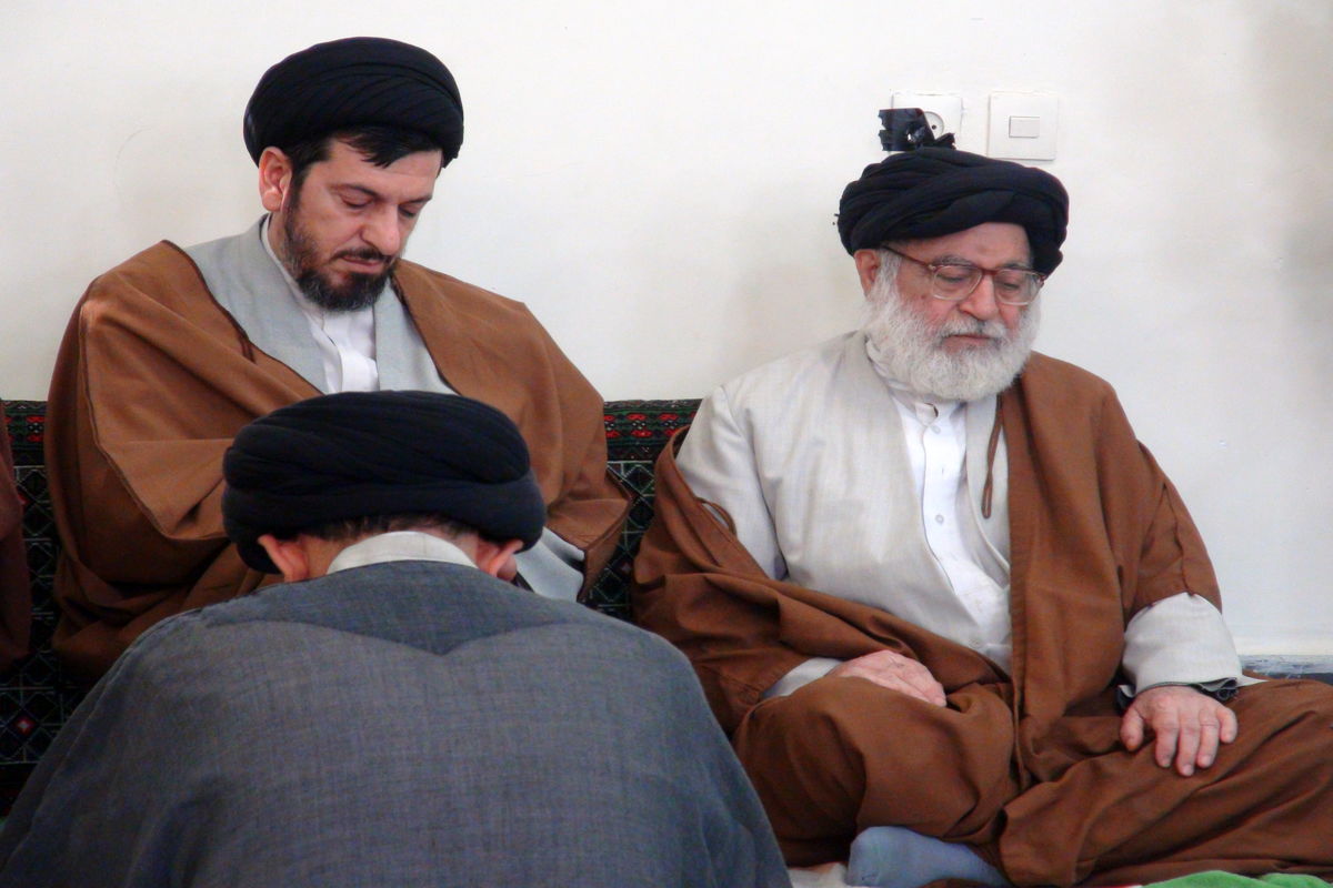 حسن آقا میری