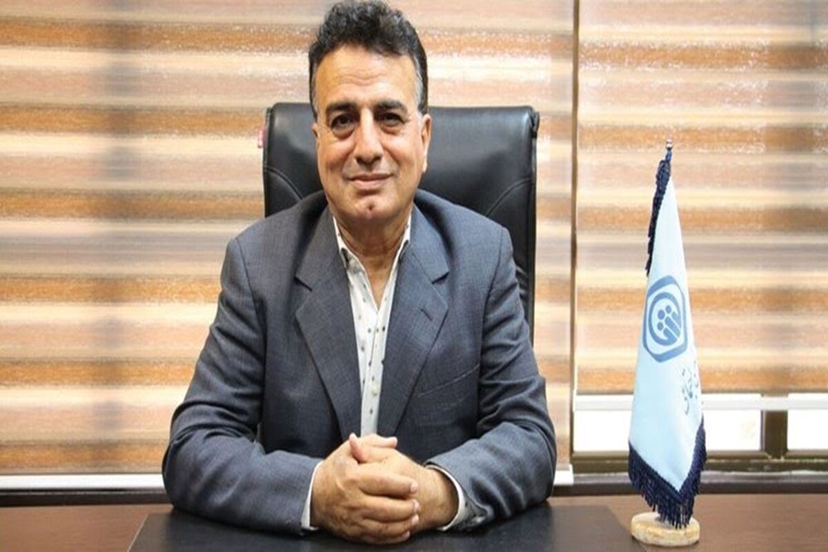 مدیر درمان تامین اجتماعی هرمزگان 