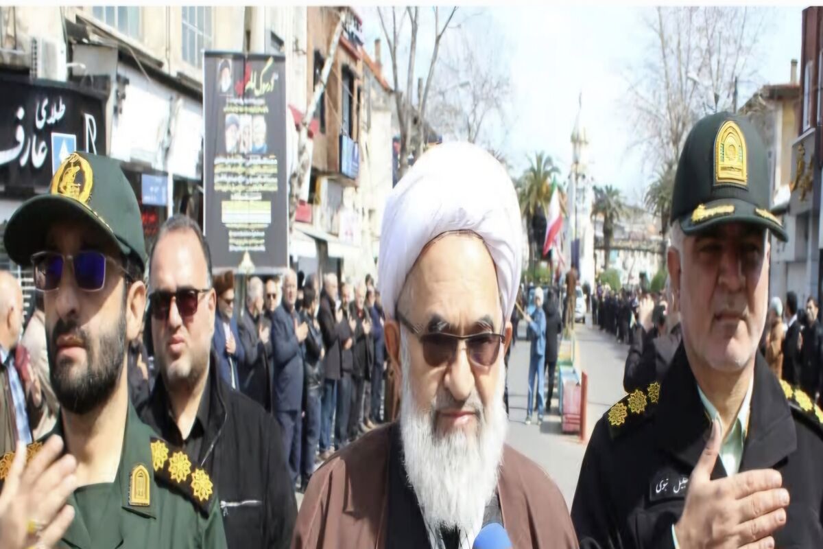 آیت الله معلمی 