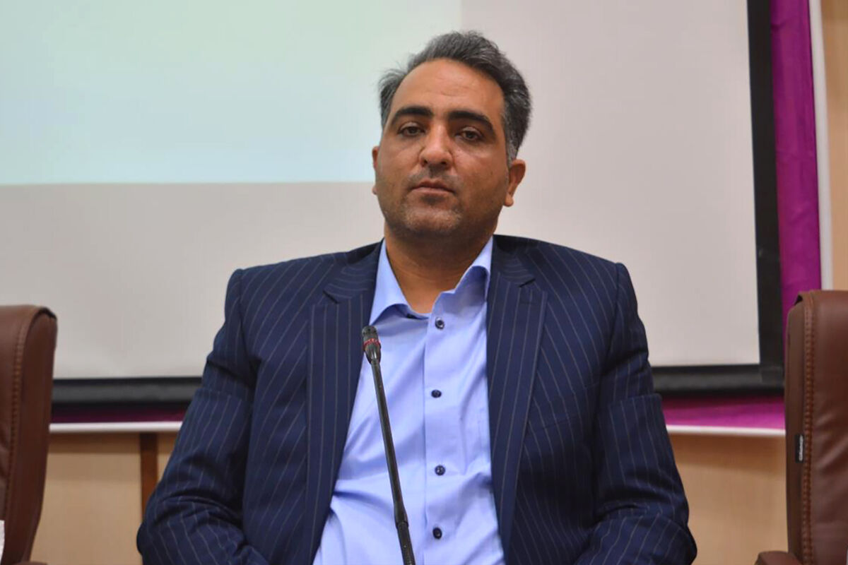 رییس اداره صمت رشتخوار