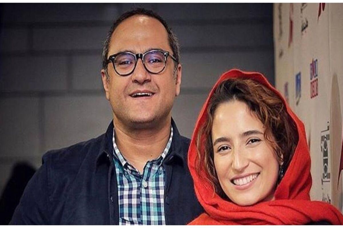 رامبد جوان و نگار جواهریان