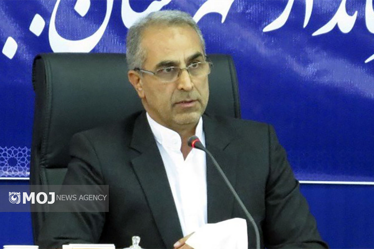 محمود ثمینی معاون سیاسی امنیتی استانداری لرستان