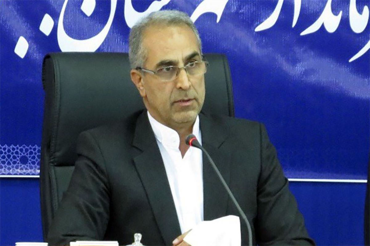 محمود ثمینی معاون سیاسی امنیتی استانداری لرستان