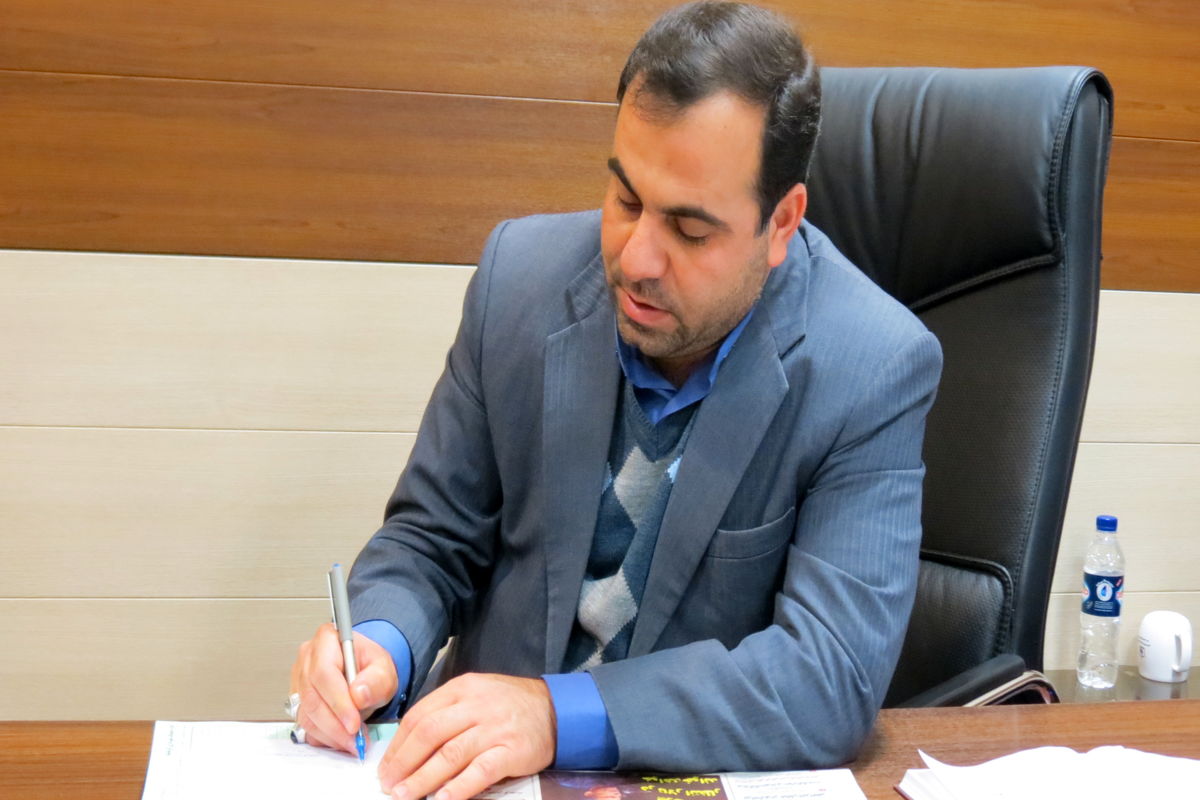 رئیس تاکسیرانی کرمانشاه