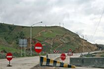 انسداد جاده هراز به مدت چهار روز به دلیل عملیات عمرانی