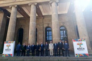 اجلاس نمایندگان ویژه اعضای بریکس در شهر ریودوژانیرو برزیل شروع شد