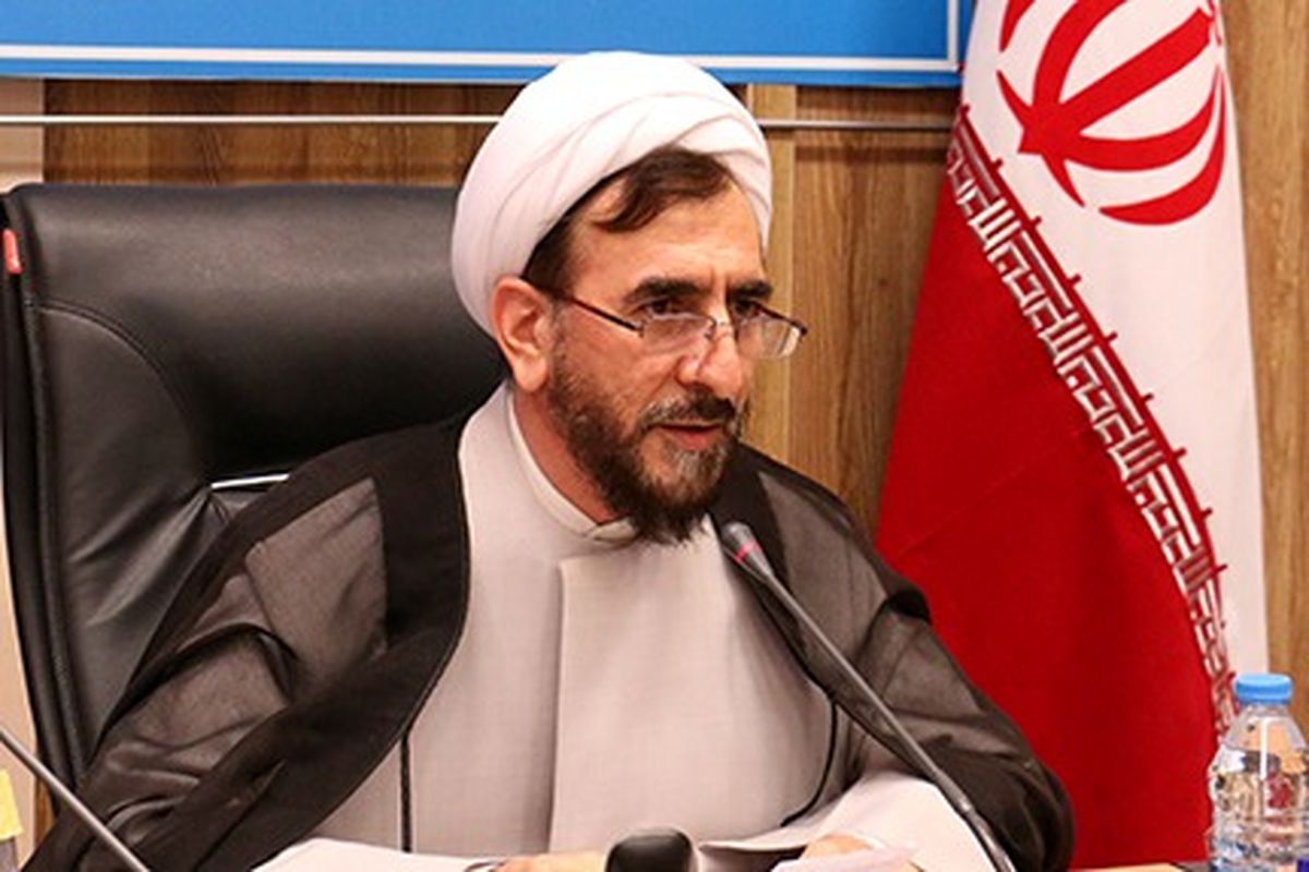 رئیس کل دادگستری استان قم