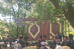 سومین جشن گلاب گیری روستای هەمرولە سنندج در سطح ملی برگزار می‌شود