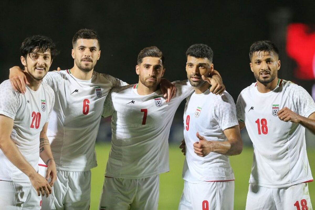 تیم ملی ایران