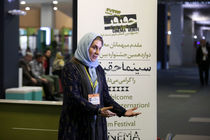 فاطمه معتمد آریا الگویی مناسب برای سینما داستانی ایران