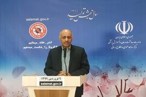 سرایت کرونا در فصل سرد بیشتر است