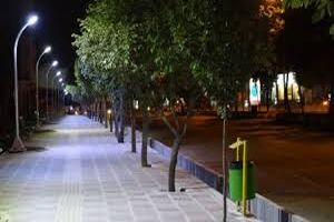 حوزه هوشمندسازی معابر در استان کردستان پیشرفت خوبی داشته است