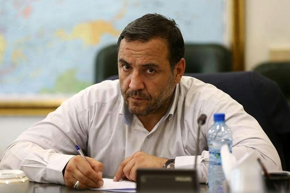 حسن بهرام نیا عضو کمیسیون انرژی نماینده نهاوند