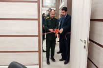  افتتاح قرارگاه صنعتی سپاه صاحب الامر(عج) استان قزوین برای اولین بار در کشور   