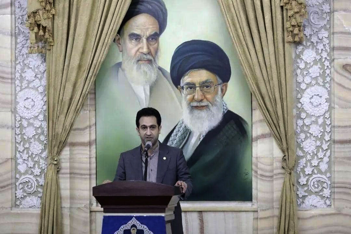 رییس پارک علمی فناوری خراسان