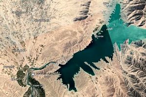 افغانستان اجازه بازدید فنی از مخزن سد کجکی نداد