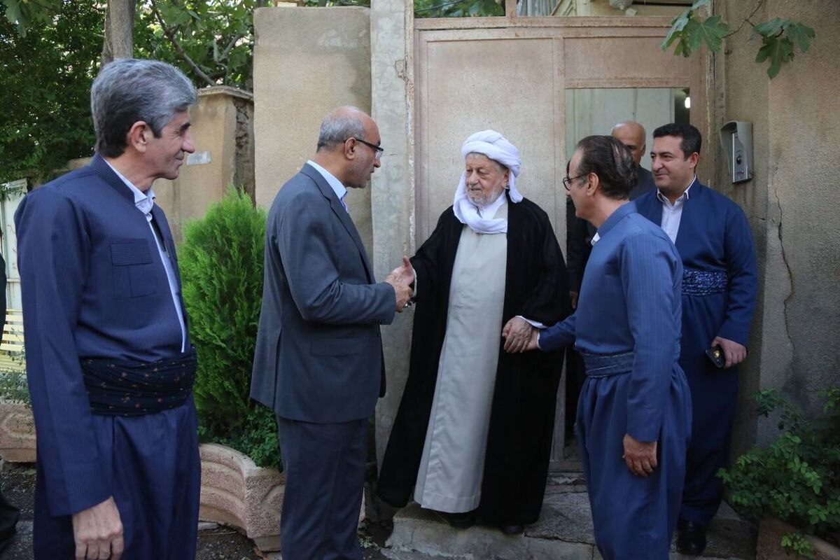 استاندار کرمانشاه