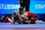 یک قدم تا سکوی قهرمانی جهان؛ شمسی‌پور فینالیست شد